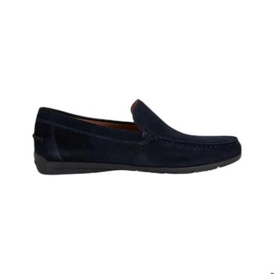 Moccasins Blue