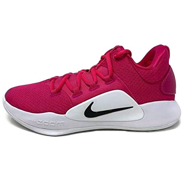 

Nike Hyperdunk X Low TB Kay Yow Men Sneakers Pink Vivid-Pink Multi-Color AT3867-609 44.5