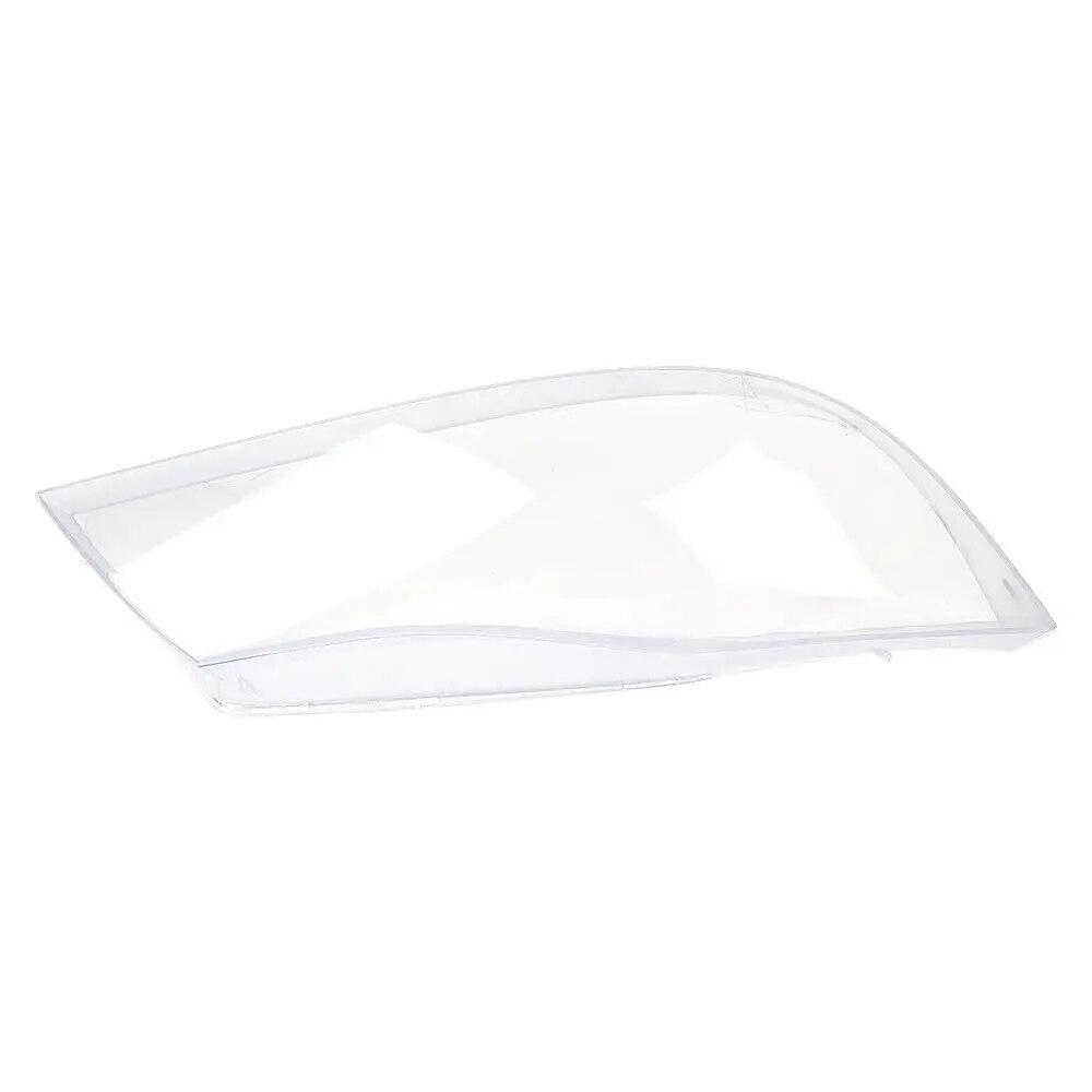 Scheinwerferabdeckung für BMW 3er E90 E91 2006-2012 Facelift Autoscheinwerfer Schatten Xenon Scheinwerfer Klare Linse Shell Cover