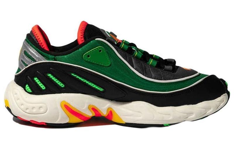 adidas Originals Fyw 98 Marathon Running Shoes 'Black Green Red' FV0989