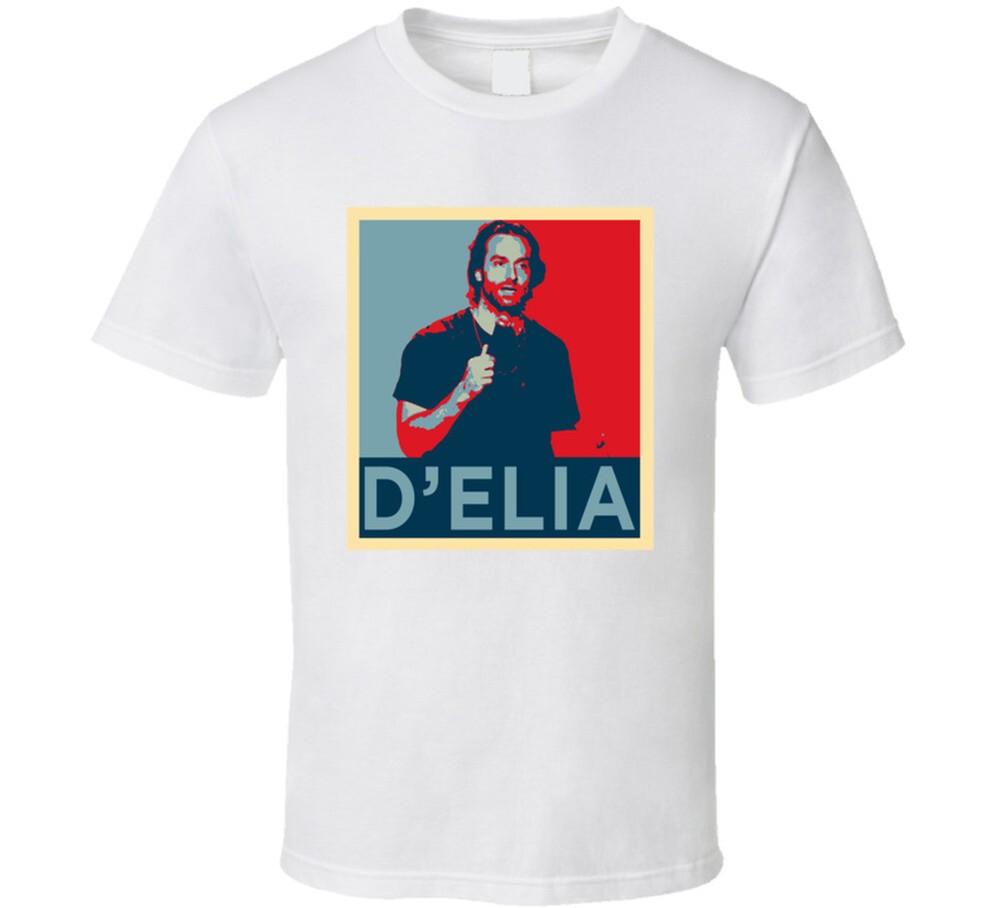 Chris D elia Stand Up Comedian Funny Comedy Fan T Shirt Unisex T-Shirt L