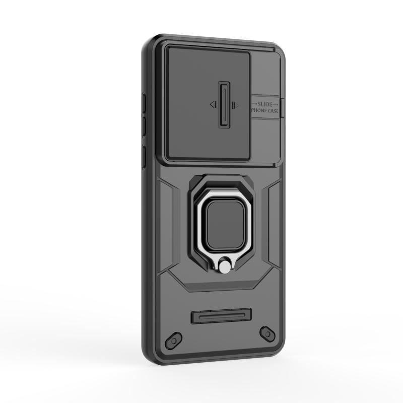 For Oneplus 13 5G Case  Ring Holder Armor Shockproof Coque For One Plus 13 Oneplus13 1+13 5G Lens Protect Cover