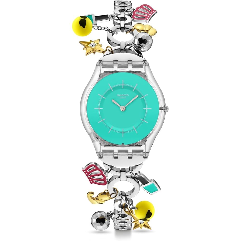 Swatch Skin Classic Biosourced Mother Like No Other Women s Watch Grey