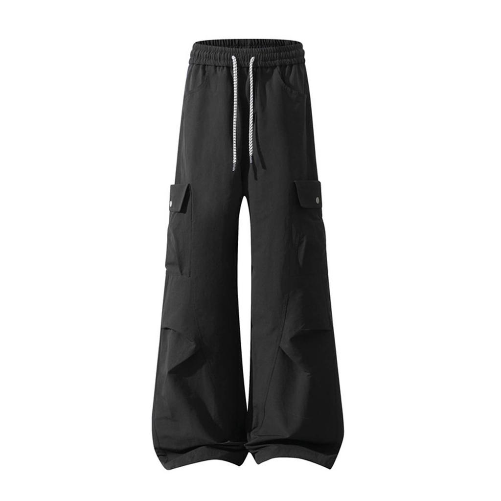 Men's Outdoor Casual Pants for Spring and Fall, Versatile Athletic Pants for Everyday Wear