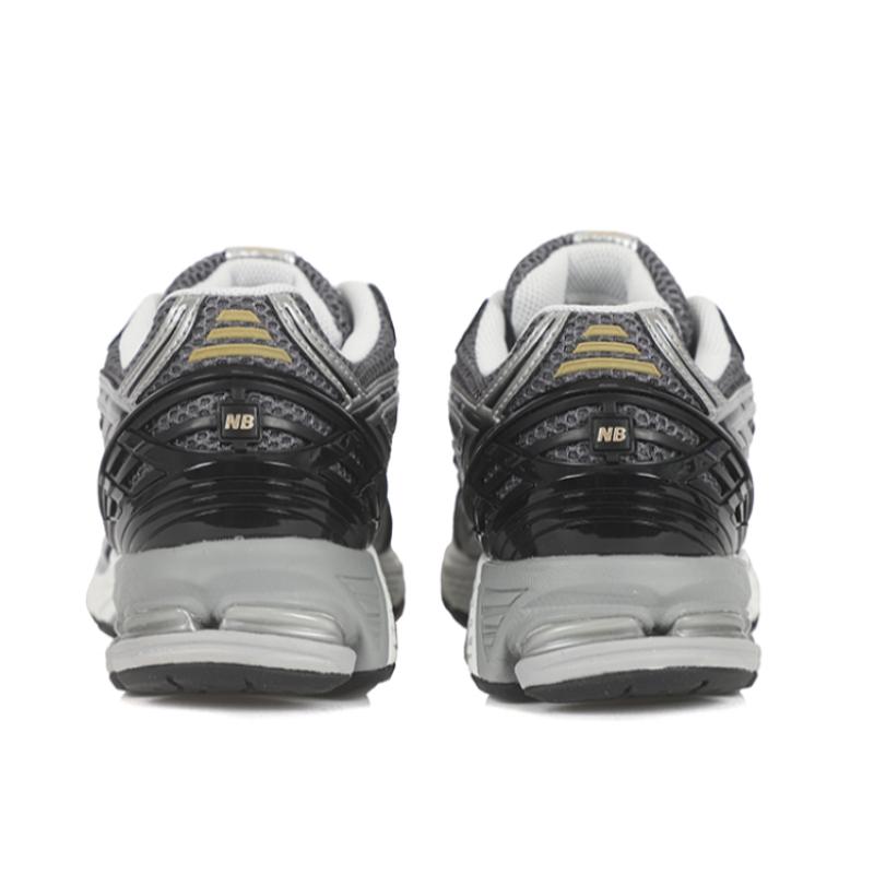New Balance 1906r כסף מטאלי שחור