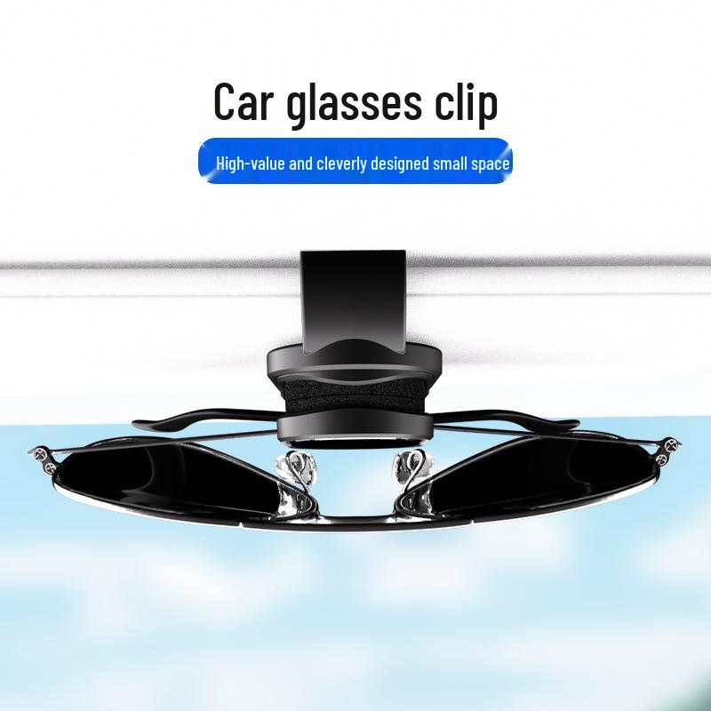 Κλιπ Θήκη Γυαλιών για Σκίαστρο Αυτοκινήτου για Γυαλιά Ηλίου