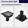 T-Top-Rated-Car LED License Plate Light Rear Trunk Lid License Plate Light For Mercedes Benz E S Gle GLC 0999068400 A0999068400