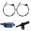 Car ABS Wheel Speed Sensor Rear Left or Right For Mercedes Benz C117 W176 W242 W245 W246 X156 X117 Parts 2469057603 A2465400417