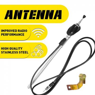 Power Signal Antenna AM FM Radio Aerial for Toyota 4 Runner Hilux Surf 1989-1997