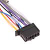 Car Stereo Radio Iso Standard Wiring Harness Connector Plug Cable For Pioneer