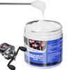 100g Fishing Reel Oil Teardrop Wheel Drum Fishing Reel Grease Fishing Reel Lubricant for Fishing Drop Wheel Maintenance Grease