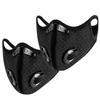 For Outdoor Activities Cycling Face Mask Windproof Dust Sport Mask With Activated Carbon Filter Breathable Cold Resistant Unisex