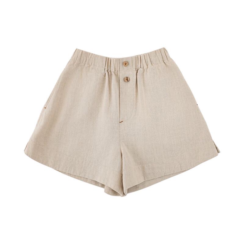 Yoyou Girl's Loose Summer Casual Shorts