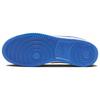 Nike Court Vision Low White Royal Blue Unisex Sneakers FZ0624-100