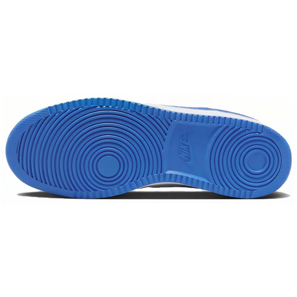 Nike Court Vision Low White Royal Blue Unisex Sneakers FZ0624-100