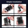 Aluminum Alloy Protective Frame Case for DJI Osmo 360 II Action Camera Accessories