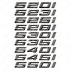 Accesorii de exterior – Embleme