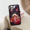 Anime F-Fullmetal A-Alchemist Handyhülle Für IPhone 17 16 15 14 13 Plus 12 11 Pro Max PC+TPU Hüllen Rückseite