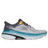 Skechers Arch Fit 2.0 Fashion Versatile Comfortable Mid-Top Running Shoes Men sneaker Gray 220584-GYCC