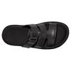 UGG Donna Goldenstar Platform Slide Nero 1154652-BLK