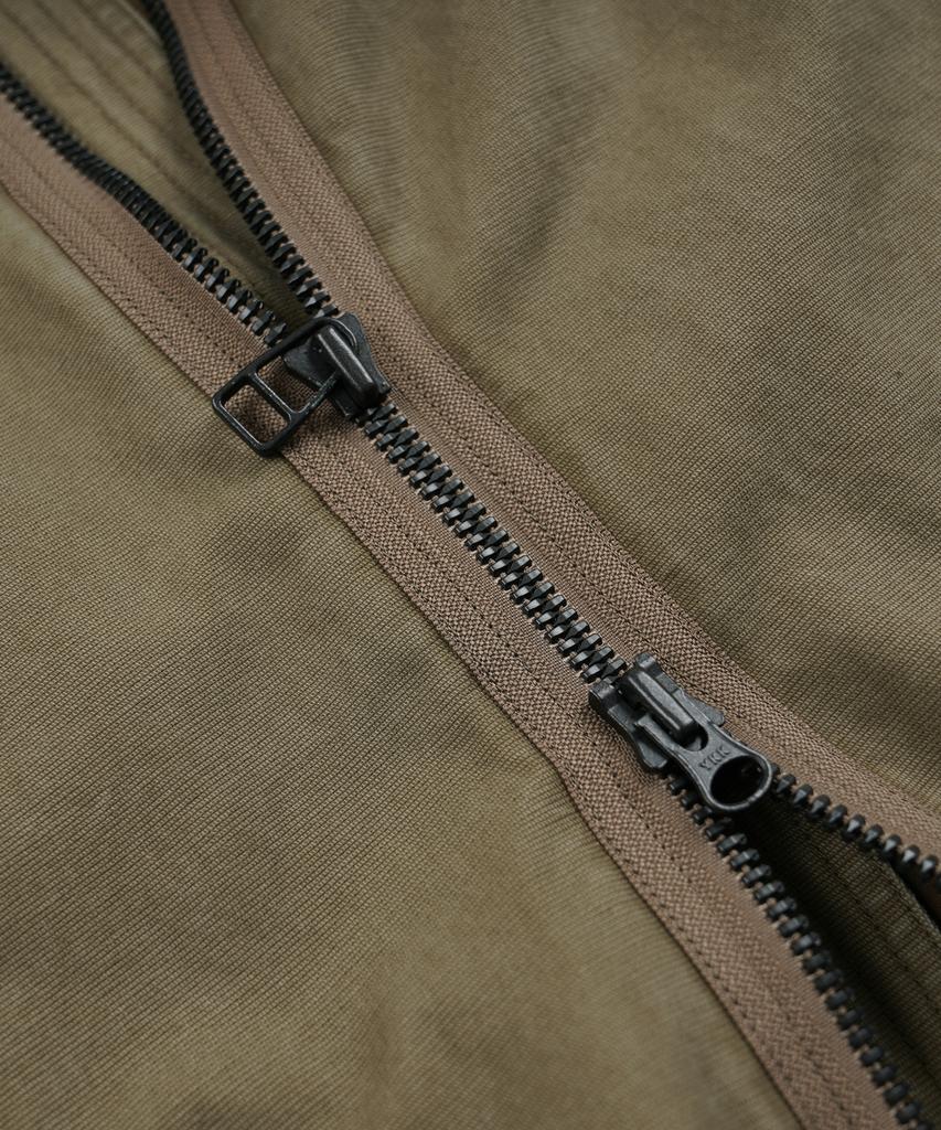 Frizmworks Jungle Cloth Deck Hooded Parka _ Beige