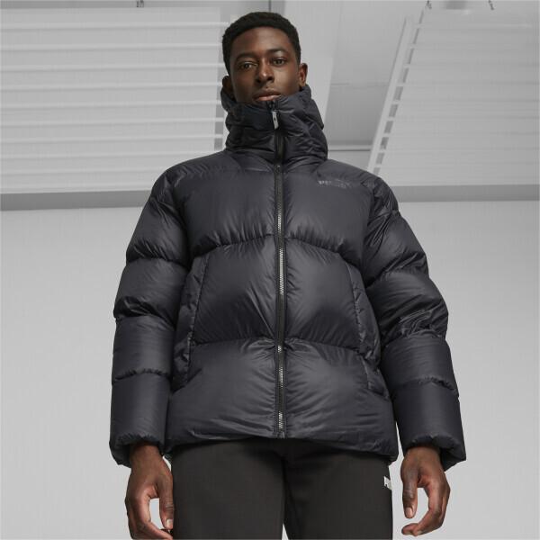Puma Official Ultra Down Puffer Jacket Hoody