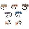 Sophisticated Hair Curler Women Flower DIY Hair Maker Tools Scrunchies Ornament