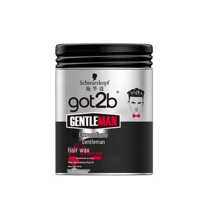 Schwarzkopf GOT2B Extraordinary Gentleman Styling Hair Wax
