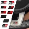 GR Sport 3D Metal Car Steering Wheel Interior Badge Emblem Decals For C-HR C-orolla R-AV4 Prius C-amry