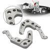 Car Outer Door Handle Repair Kit Left Right Aluminium Fit For Honda CRZ CR-Z 2011-2015-