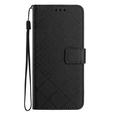 Etui portfelowe ze skóry PU z nadrukiem dla Infinix Smart 10