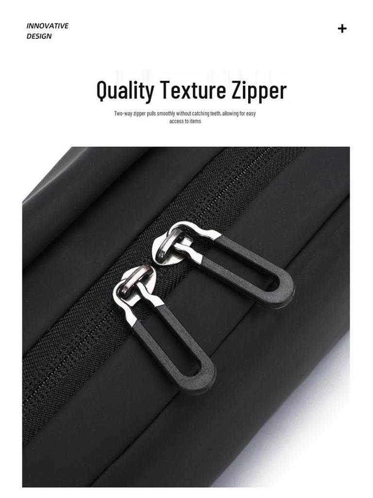Unisex Versatile Outdoor Sports Waist & Chest Crossbody Bag
