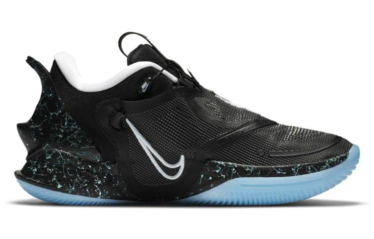 Nike Adapt Bb 2.0 Gc 'Negru Albastru Alb' CV2443-002