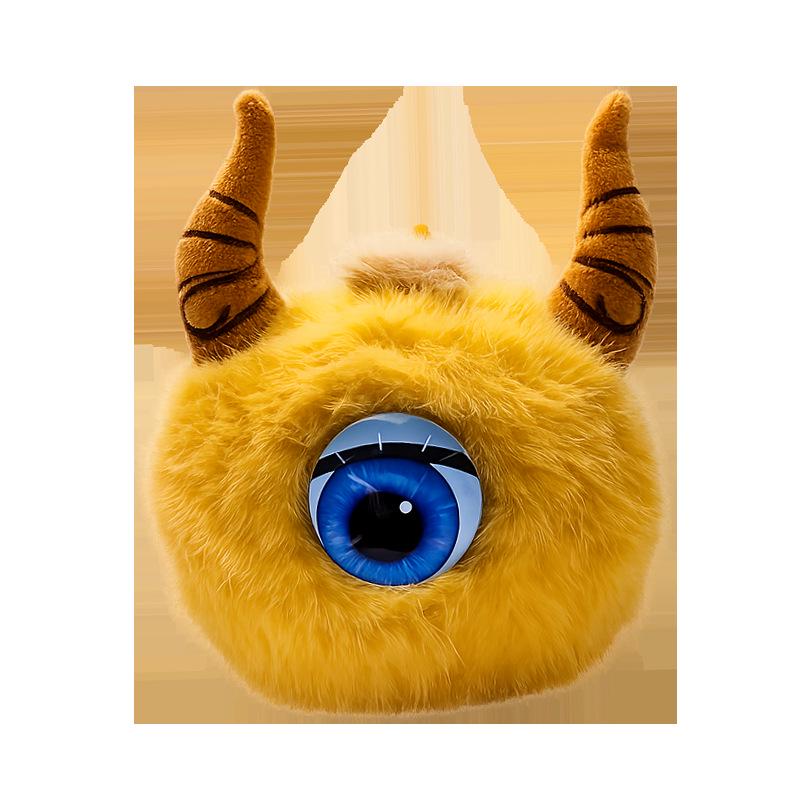 Smart Educational AI Chatbot Toy: Interactive Bean Bag Doll Companion