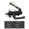 Original motorcycle 40MM bolt pattern rear hydraulic brake pump foot brake piston master cylinder for Kawasaki Ninja ZX6 ZX7