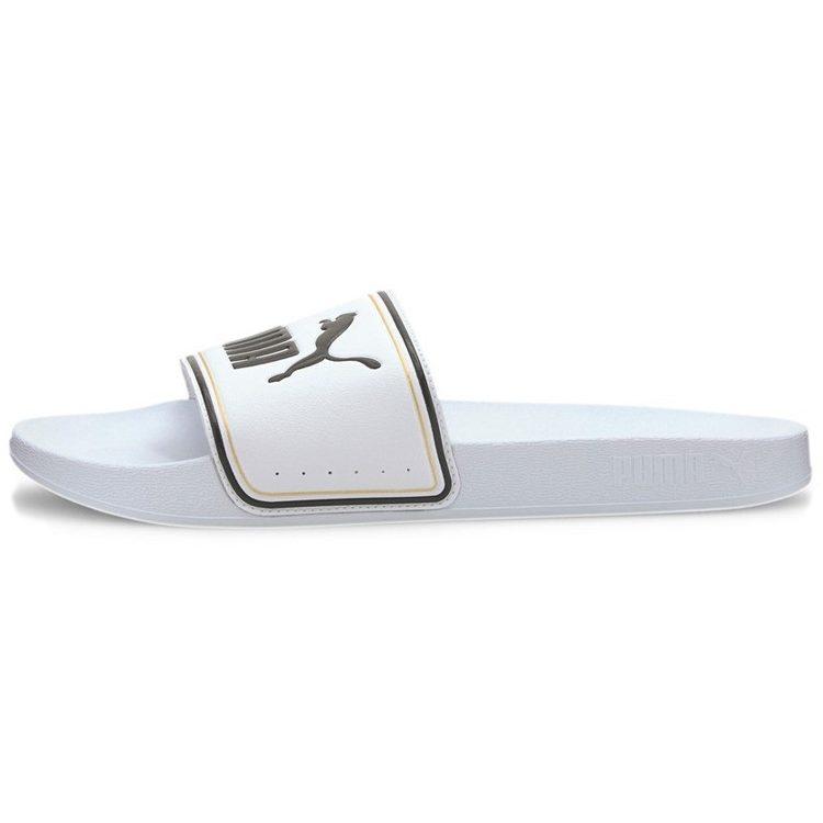 Puma Leadcat Ftr Slide 'White' 372276-02