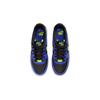 Nike Air Force 1 LV8 GS Racer Blue Volt Kids Sneakers Black White FD0302-400
