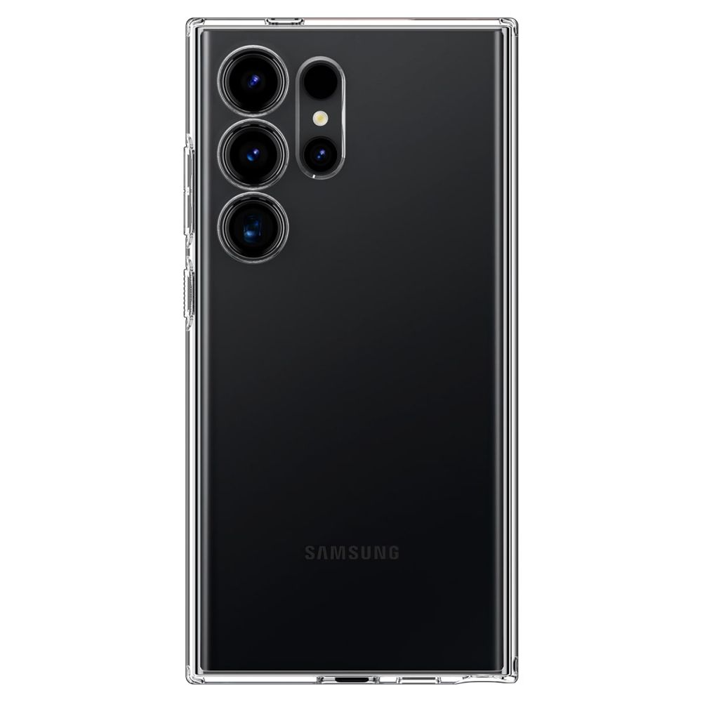 Spigen Liquid Crystal Galaxy S24 Ultra Crystal Clear