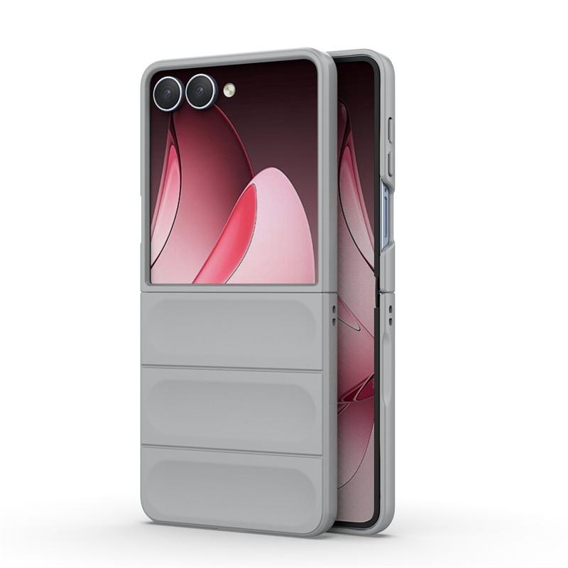 For Samsung Galaxy Z Flip7 Case Samsung Galaxy Z Flip7 5G Cover Cases Shockproof PC Anti-fingerprint Protective Phone Back Cover