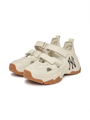 Mlb Big Ball Chunky Mask Ny (Cream)