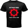 Nitzer Ebb That Total A Men's Cotton Men T Shirt