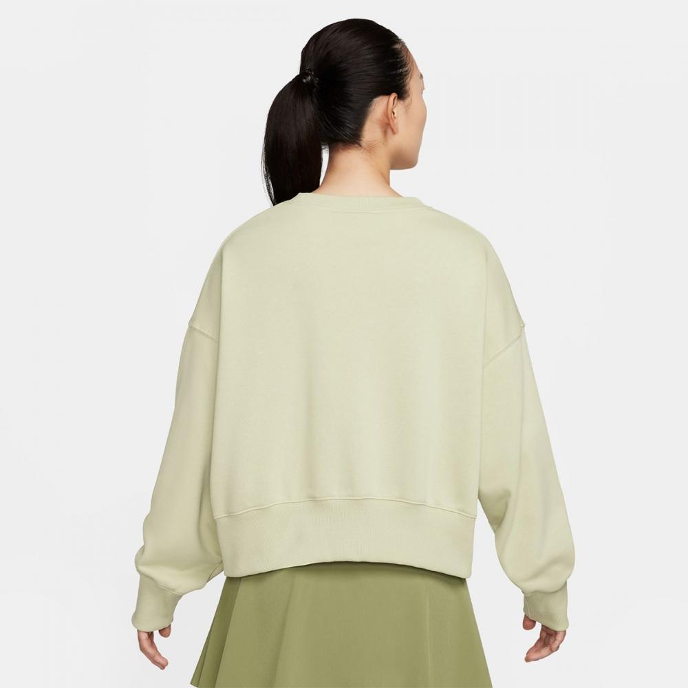 Nike Women S Nike SportSwear Phoenix Fleece overSized Crew Fz6810 371