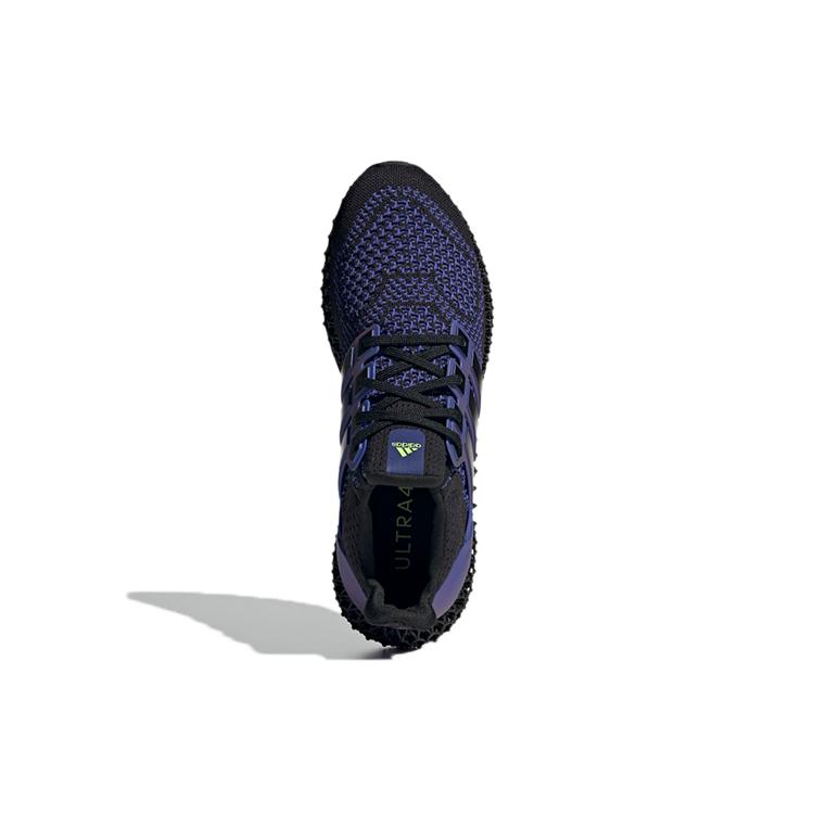 New Adidas Ultra 4D Black Sonic Ink GZ1591