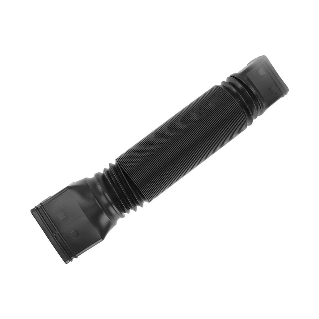 Downspout Extender Retractable Rain Gutter Drainage Pipe Down Spout Drain Extensions Black