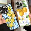 Summer Fruits Lemon Soft Phone Case For Xiaomi Poco X7 X8 Pro Max X6 X5 X3 F8 Ultra F7 M8 M7 M5S Redmi 15C 15A 15 14C 13C 12C 13
