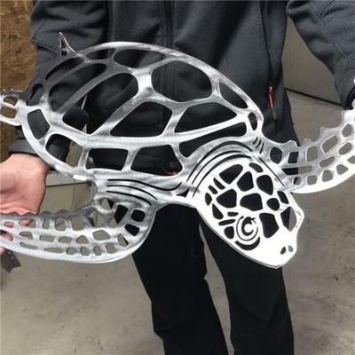 Metal Turtle Iron Crafts