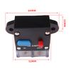 50A-300A Resettable Circuit Breaker 12V-48V Self Recovery Circuit Breaker Reset Button for Car Audio and Amps Protection Circuit Breaker 6