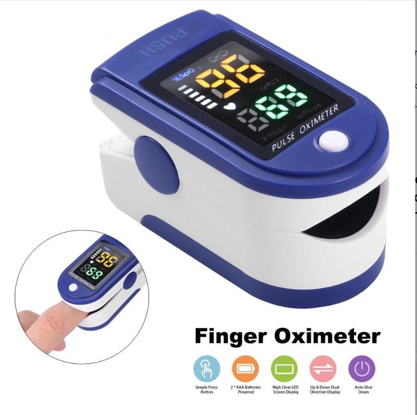 Portable Blood Glucose Meter – Accurate & Fast Diabetes Testing for Home & Travel