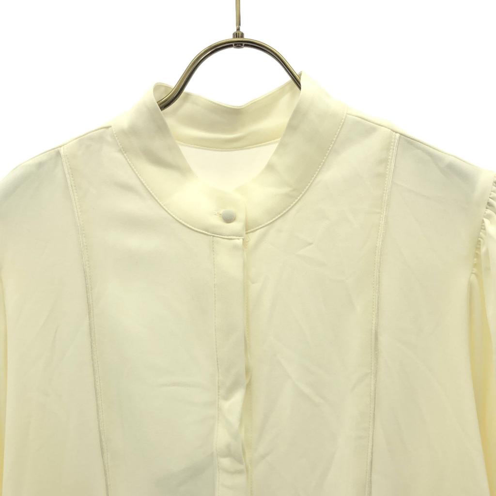 AMERI UNDRESSED Unused Long Sleeve Long Dress M Ivory Tagged Women Used