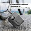 Rechargeable Car Air Compressor Portable Car Tire Inflator Pump With Digital Display Handheld Bicycles Air pumps